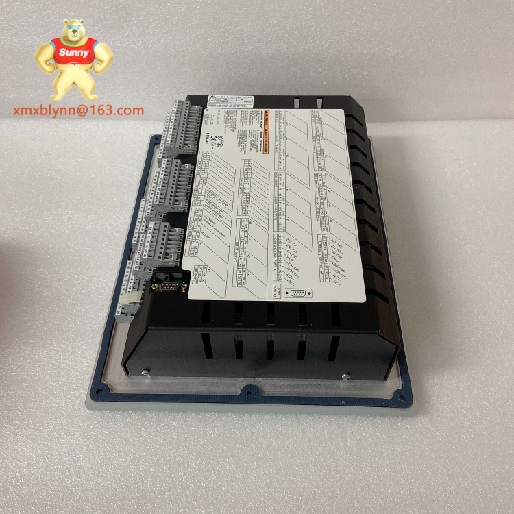 WOODWARD	9907-164 | Industrial Signal Conversion & Control Module