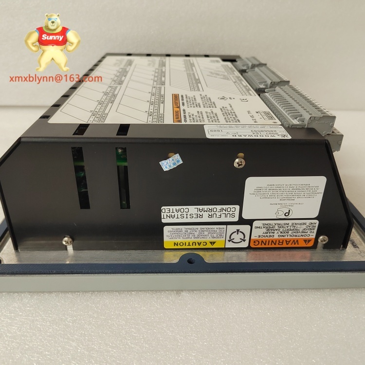WOODWARD	9907-164 | Industrial Signal Conversion & Control Module