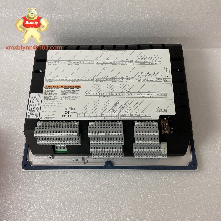 WOODWARD	9907-164 | Industrial Signal Conversion & Control Module