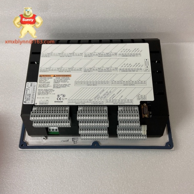 WOODWARD	9907-164 | Industrial Signal Conversion & Control Module
