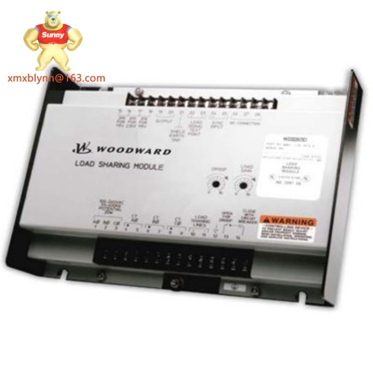 WOODWARD	9907-838 | Industrial Communication Adapter