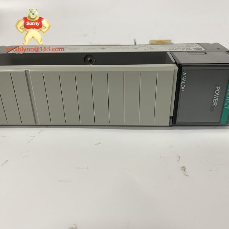 A-B	1746-NO4V | Digital Output Module