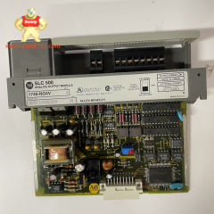 A-B	1746-NO4V | Digital Output Module