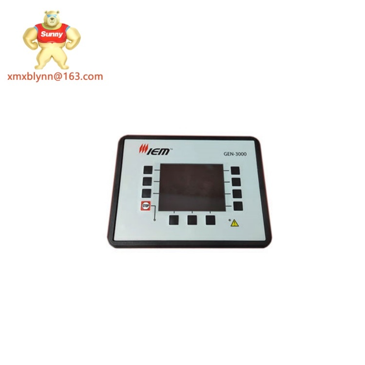 WOODWARD	EASYGEN-3500-5 | Generator Set Controller