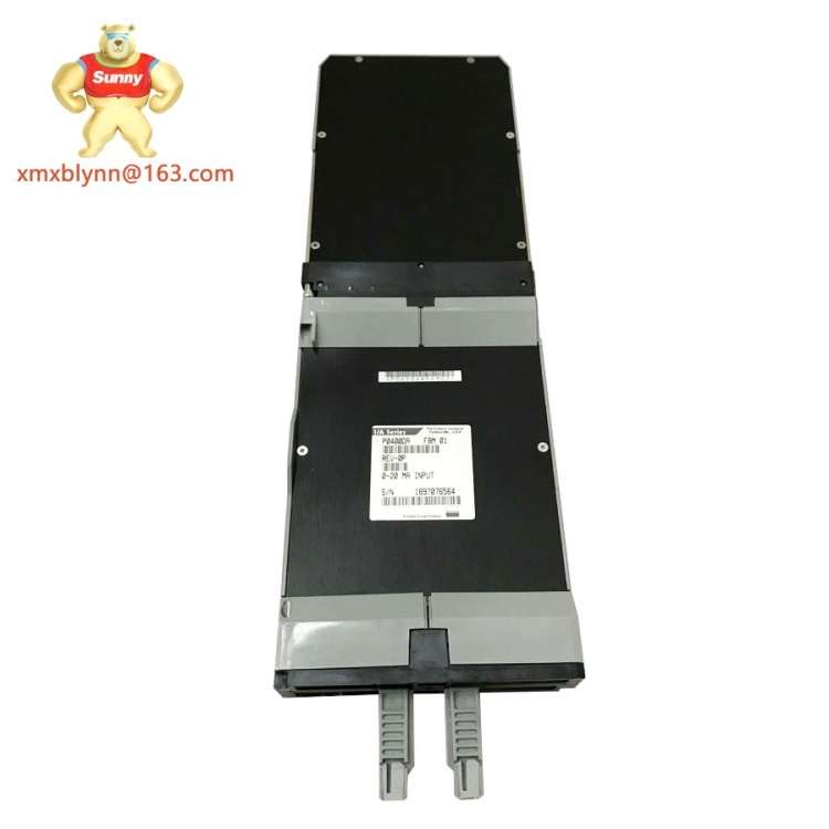 FOXBORO  FBM02  | Analog Input Module