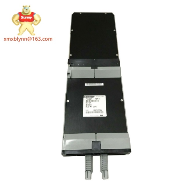 FOXBORO  FBM02  | Analog Input Module