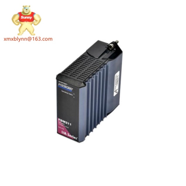 FOXBORO  FBM211 P0916ВT | 16-Channel Analog Input Module