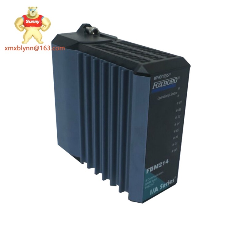 FOXBORO  P0916FJ | Analog Input/Output Module