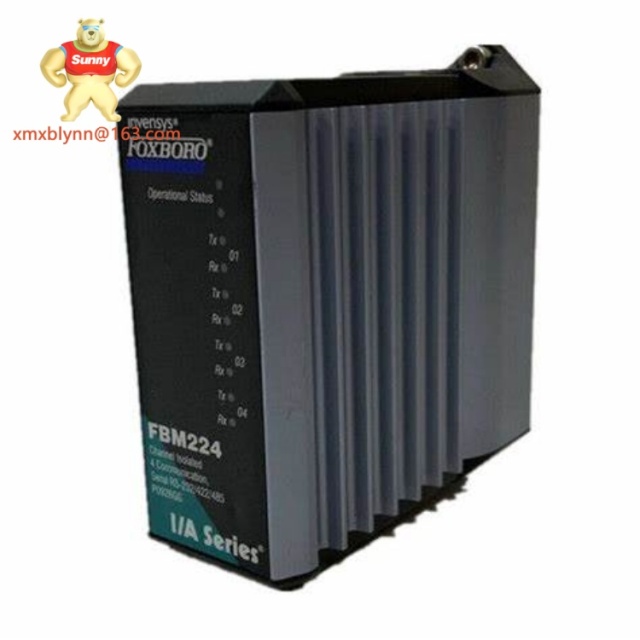 FOXBORO  P0926GH | Analog Input Module