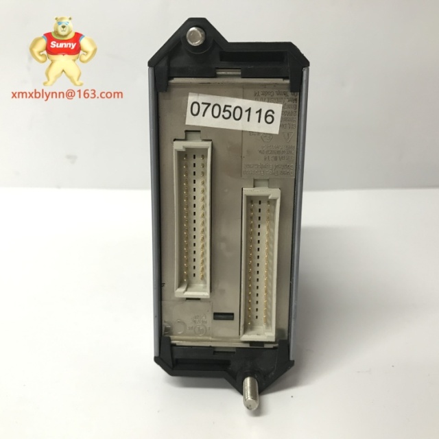 FOXBORO  FBMSVH | Electro-Hydraulic Servo Control Card