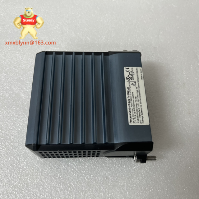 FOXBORO  P0926HW | 8-Channel Analog Input Module