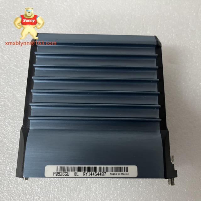 FOXBORO  P0926HW | 8-Channel Analog Input Module