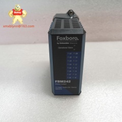 FOXBORO  FBM242 | I/A Series Analog Input Module