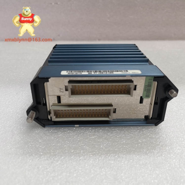 FOXBORO  FBM242 | I/A Series Analog Input Module