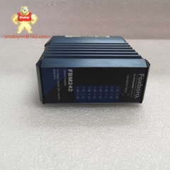 FOXBORO  FBM242 | I/A Series Analog Input Module
