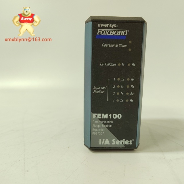 FOXBORO  P0972KX | Process Control Module