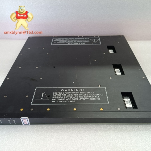 FOXBORO  FBM217 P0914TR |  Discrete Input Interface Module