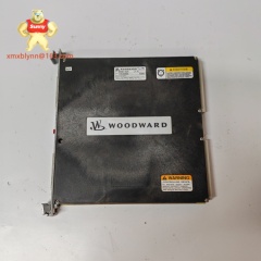 WOODWARD	5466-1156 | Discrete I/O Module