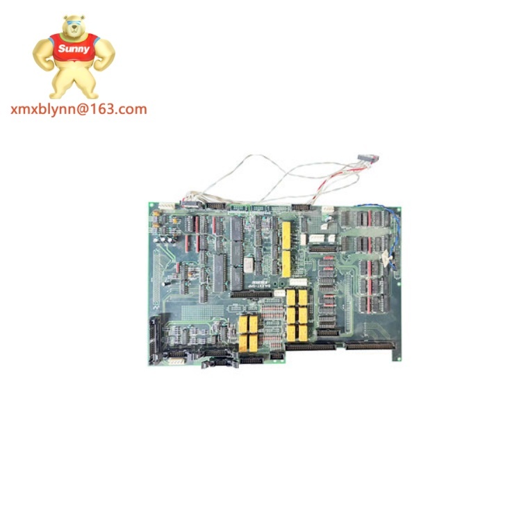 MOOG	SM23165DT-DE | 	Precision Servo Drive Module
