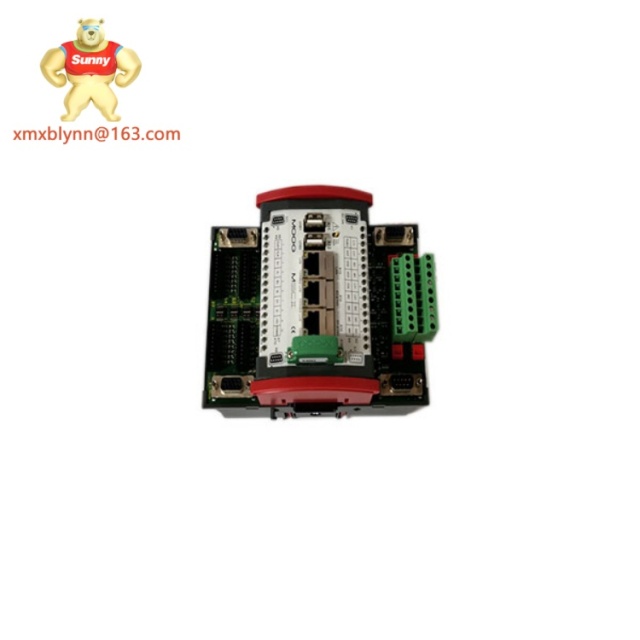 MOOG	D136-001-007 | Servo Valve Controller for Hydraulic Motion