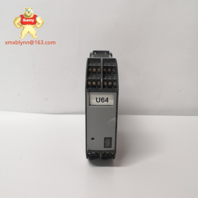 KONGSBERG	RMP400 | Remote I/O Module