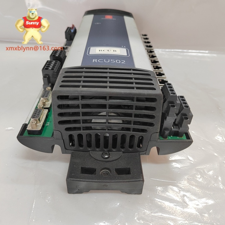KONGSBERG  RCU502 330924 | Remote Control Unit (RCU) for DCS