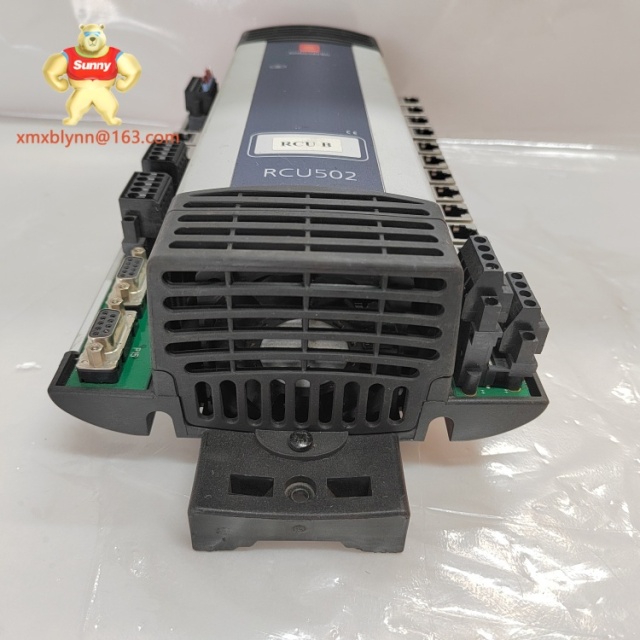 KONGSBERG  RCU502 330924 | Remote Control Unit (RCU) for DCS