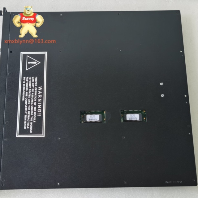 TRICONEX  4201 RXM | Safety I/O Module