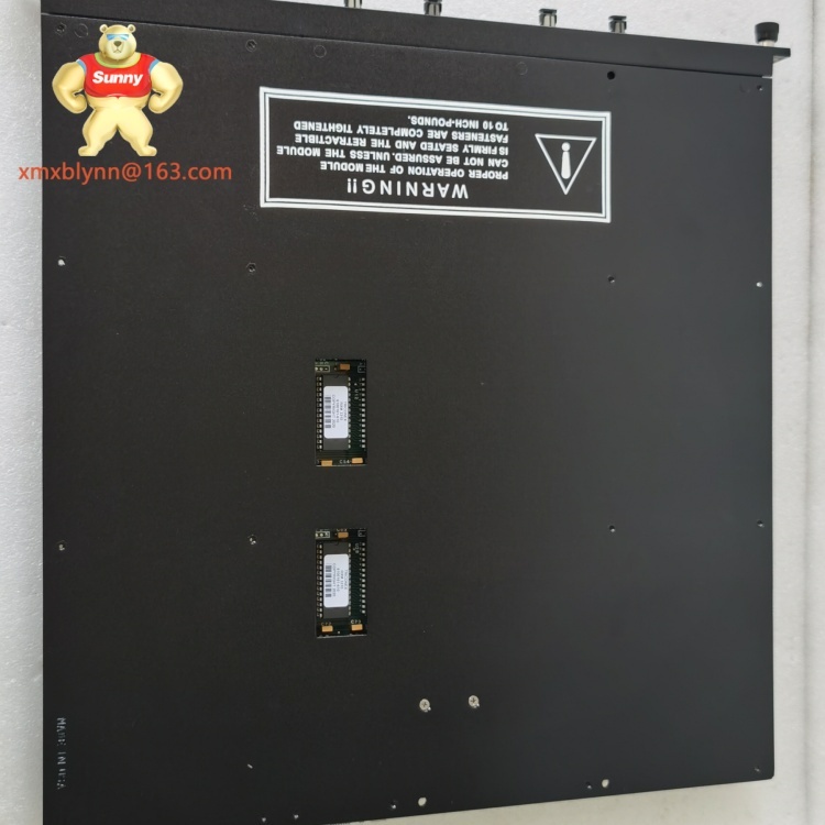 TRICONEX  4201 RXM | Safety I/O Module