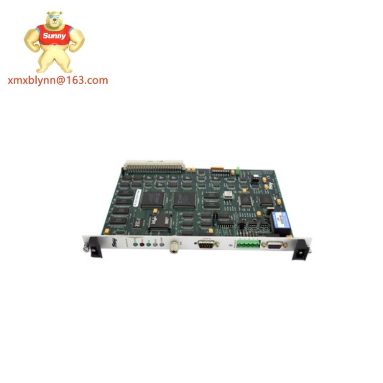 SST	5136-PFB-VME | VMEbus PROFIBUS DP Communication Module