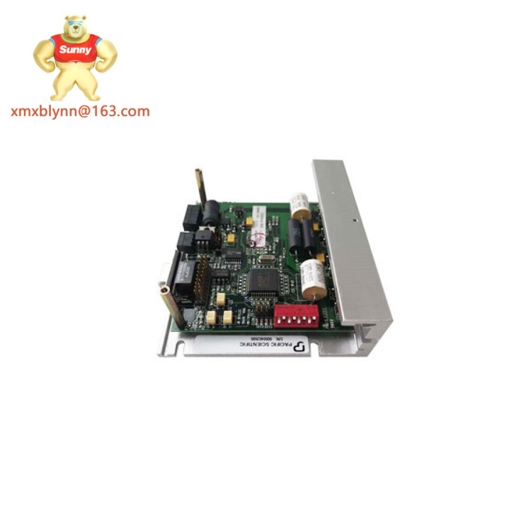PACIFIC SCIENTIFIC  6410-007-N-N-N | Single-Axis Servo Drive Module