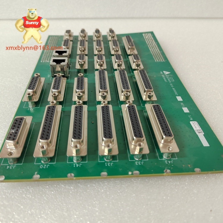 LAM  810-046015-010 | Industrial Control Module