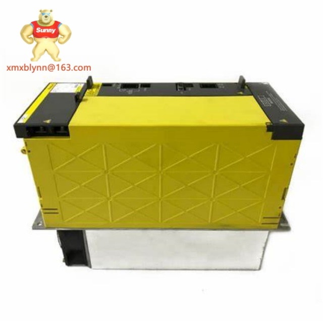 FANUC	A06B-6110-H037 | Single-Axis Servo Amplifier