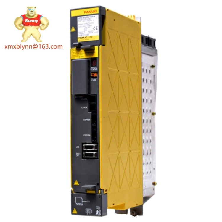 FANUC	A06B-6114-H211 | AC Servo Amplifier