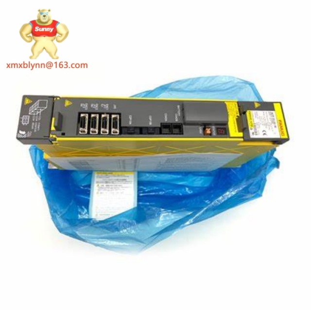 FANUC	A06B-6114-H211 | AC Servo Amplifier