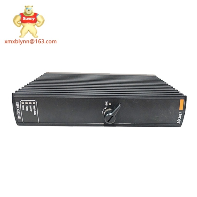 TRICONEX  AO3481 | Analog Output (AO) Module