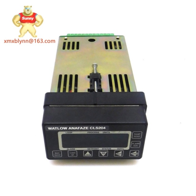 WATLOW ANAFAZE  CLS204 204-C10000AA |  Precision Industrial Temperature Controller