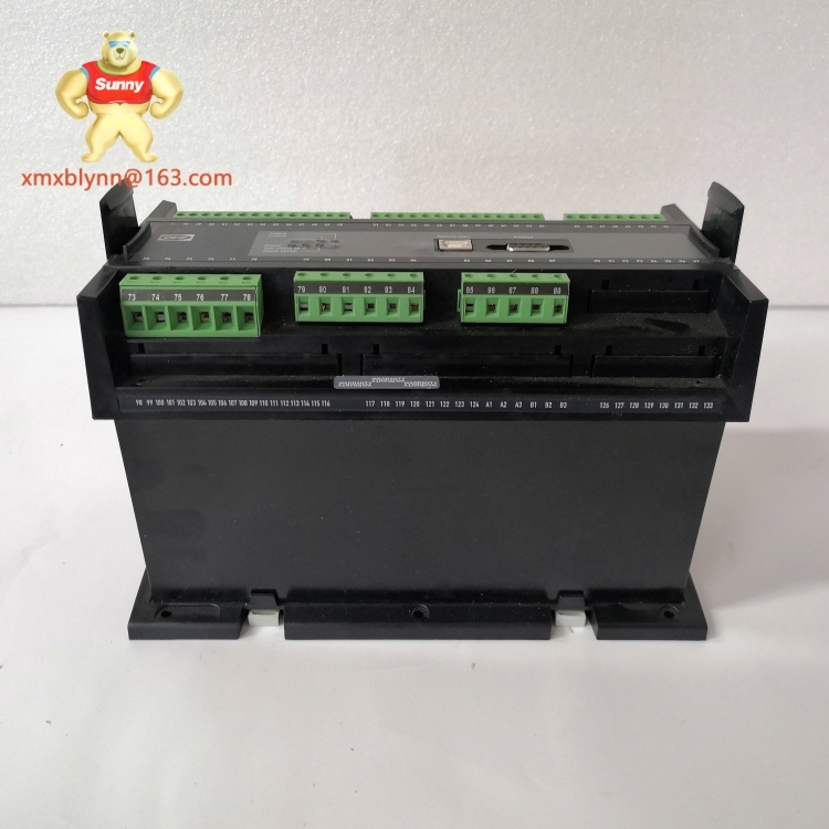DEIF PPU/2/GS |   Power Protection Unit