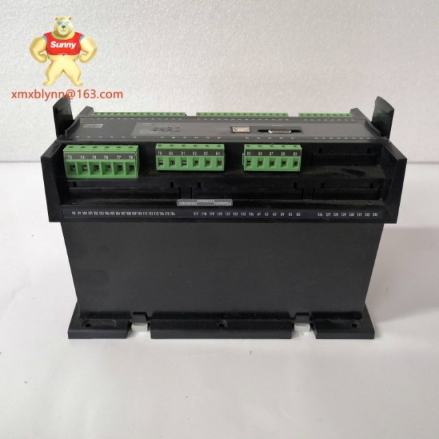 DEIF PPU/2/GS |   Power Protection Unit