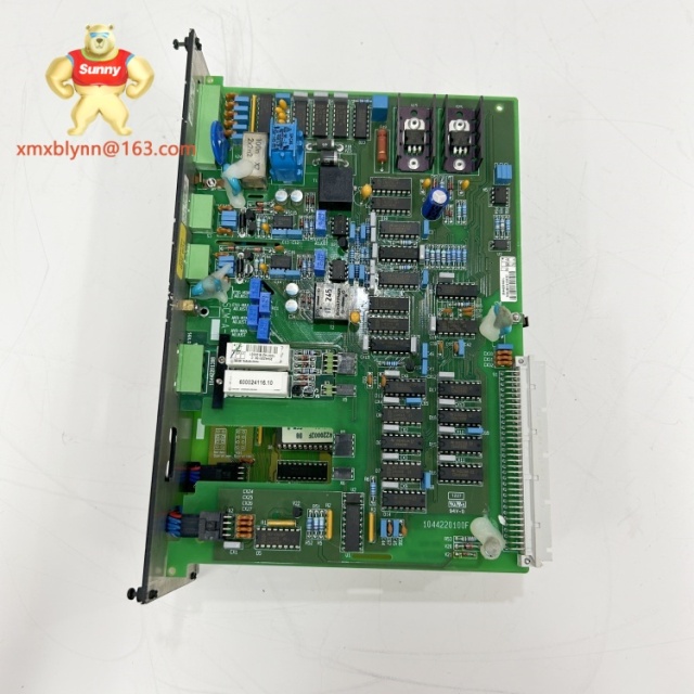 DEIF  SCM-1 | Generator Synchronization & Control Module
