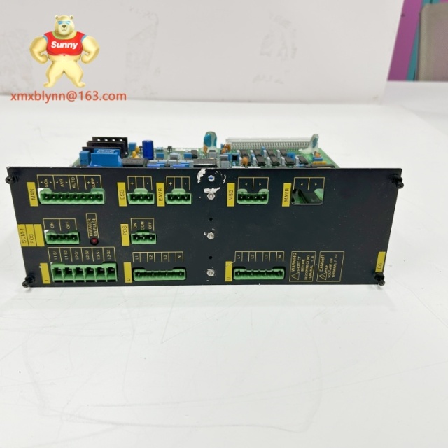 DEIF  SCM-1 | Generator Synchronization & Control Module