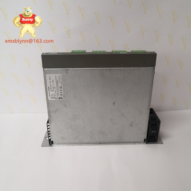 ELAU  MC-4/11/05/230 | Single-Axis Motion Control Module