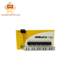HIMA  F3 AIO 8/4 01 | I/O Module