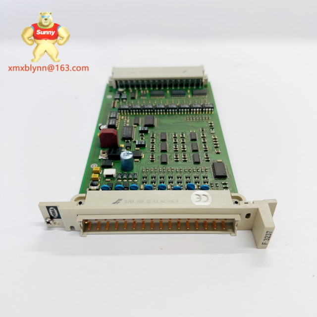HIMA  F3503SILWORX | I/O Module