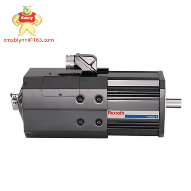 Pacific Scientific  H32NCHA-LNN-NS-00 | Brushless AC Servo Motor