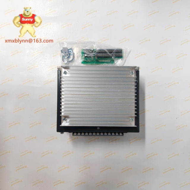 PACIFIC SCIENTIFIC	PC834-001-T | Single-Axis Stepper Motor Drive