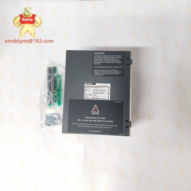 PACIFIC SCIENTIFIC	PC834-001-T | Single-Axis Stepper Motor Drive