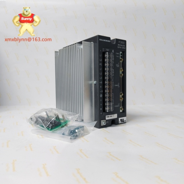 PACIFIC SCIENTIFIC	PC834-001-T | Single-Axis Stepper Motor Drive