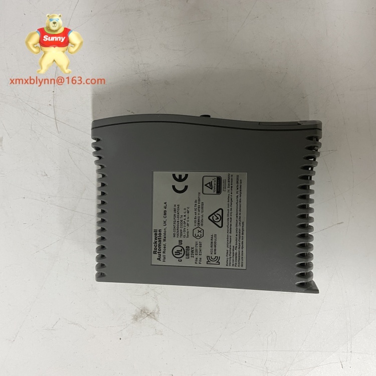 ICS TRIPLEX	T9110 | Safety Controller Module