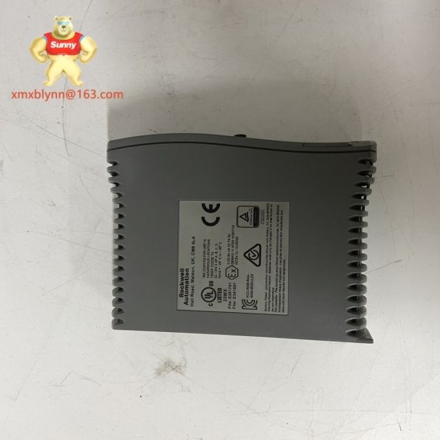 ICS TRIPLEX	T9110 | Safety Controller Module
